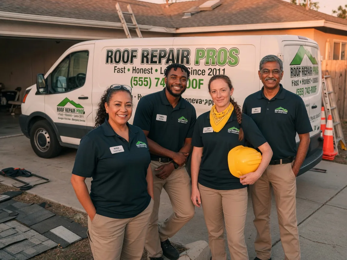 Roof Repair company in Lake Charles, LA